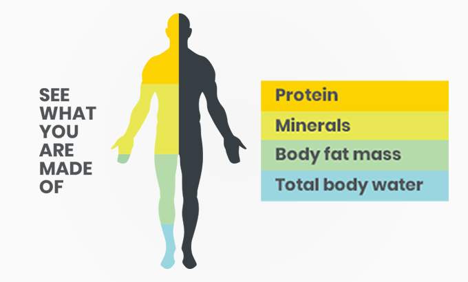 See what you are made of