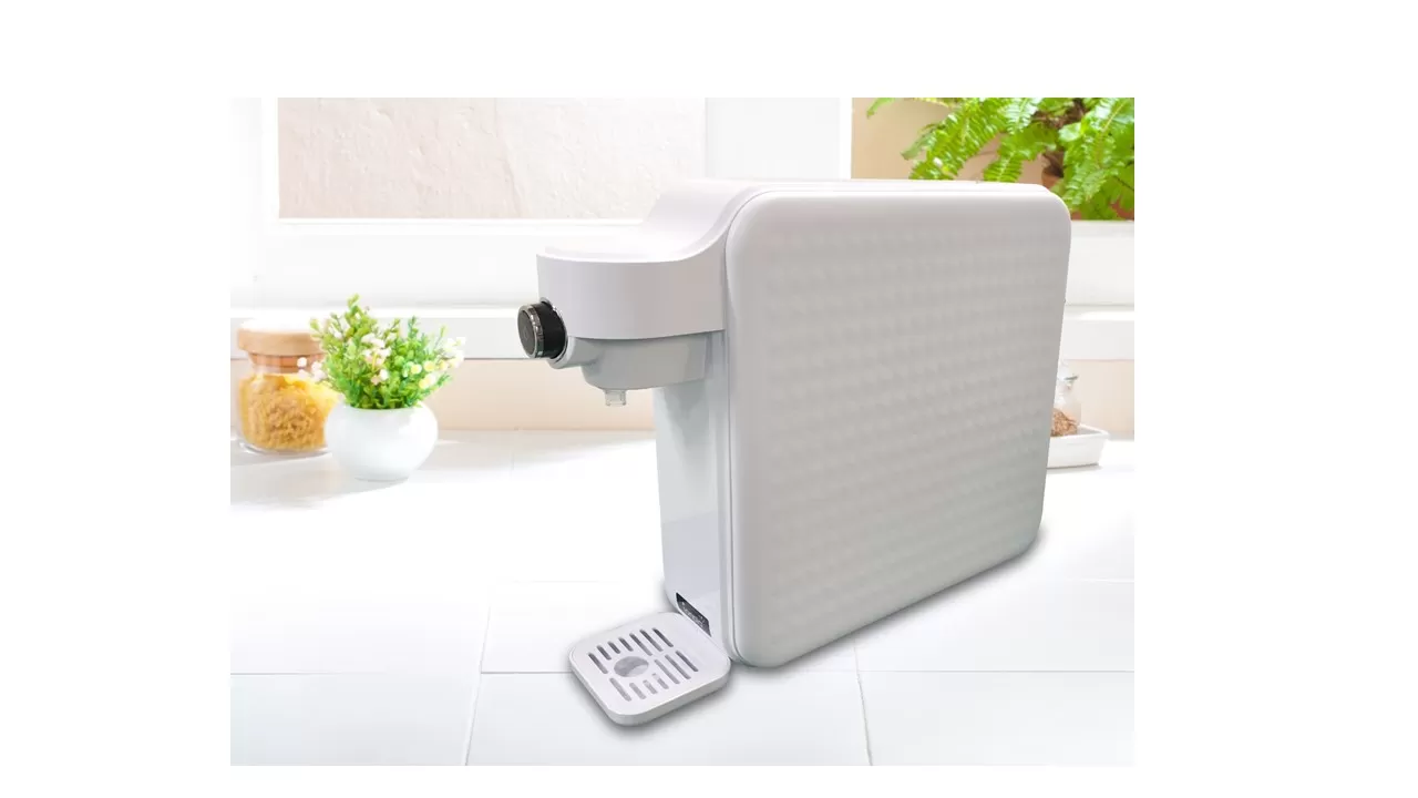 Hydrogen water filter, alkaline water filter