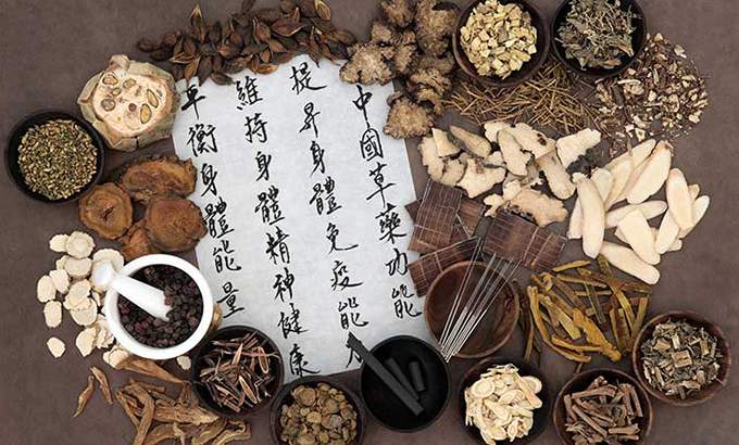 TRADITIONAL CHINESE MEDICINE